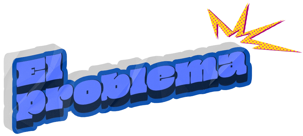 el problema
