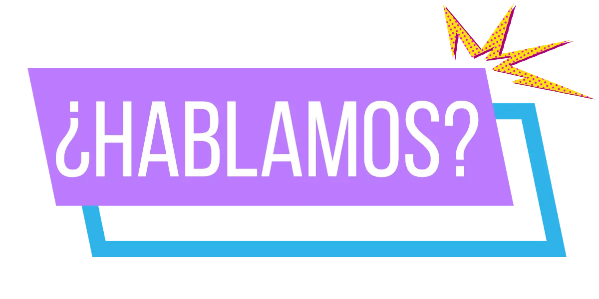¿hablamos?