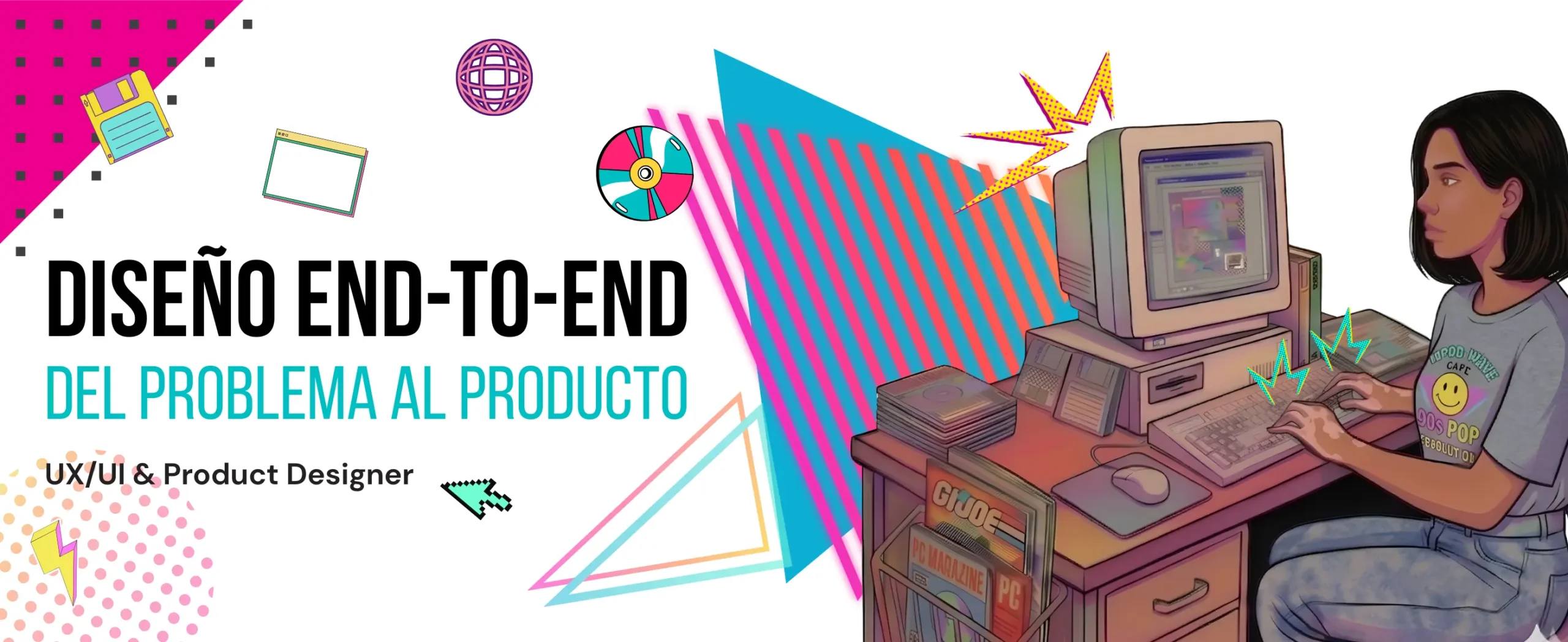 Portfolio de Carolina Surijon, diseñadora UX/UI y Product Designer