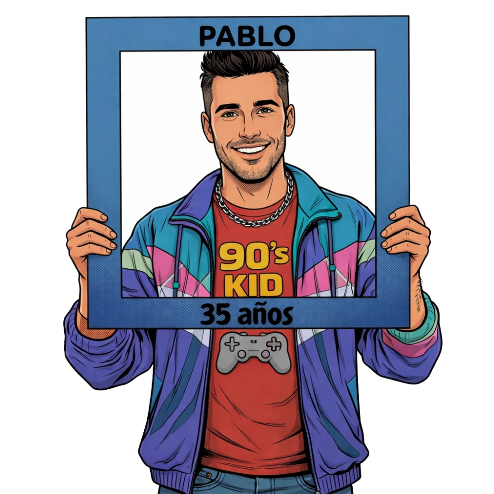pablo - 35 años
