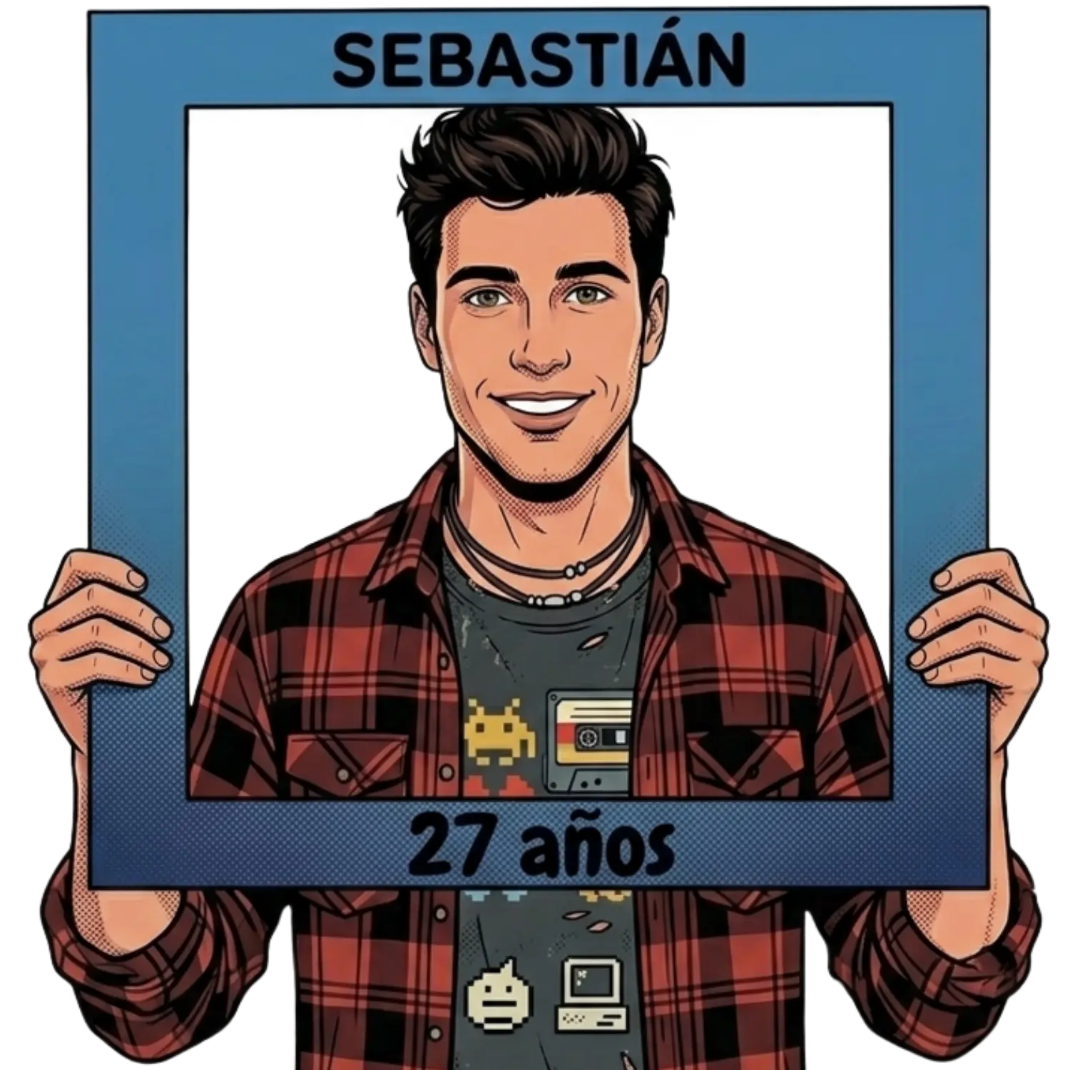 sebastian 27 años